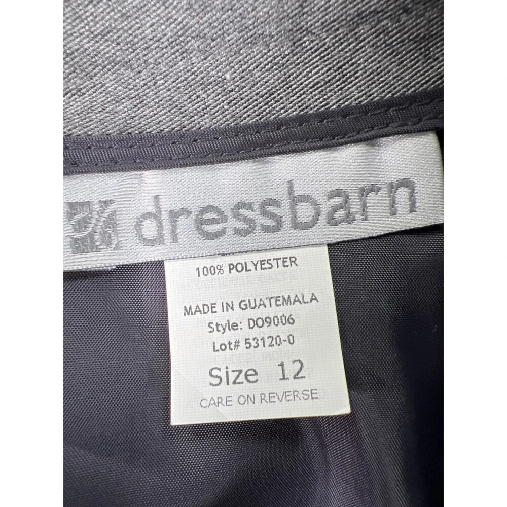 Dressbarn most sustainable